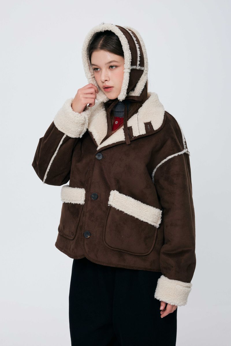 ALLEN MEMORY MUSTANG / BROWN