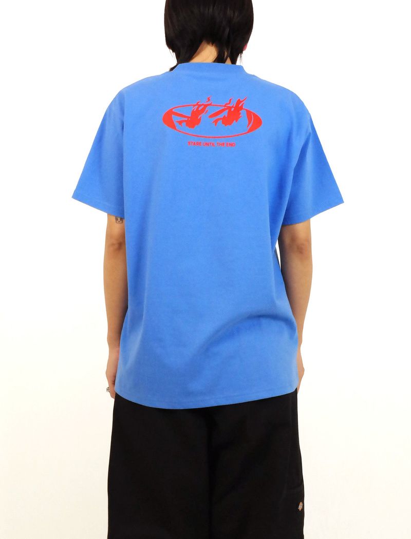 the eye blue