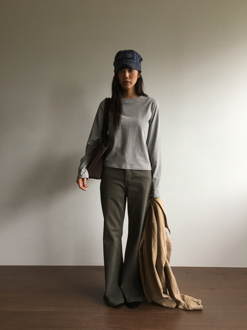 DUGGY（ダギー）の「Steady Modern Long Sleeve (4color)（Tops）」