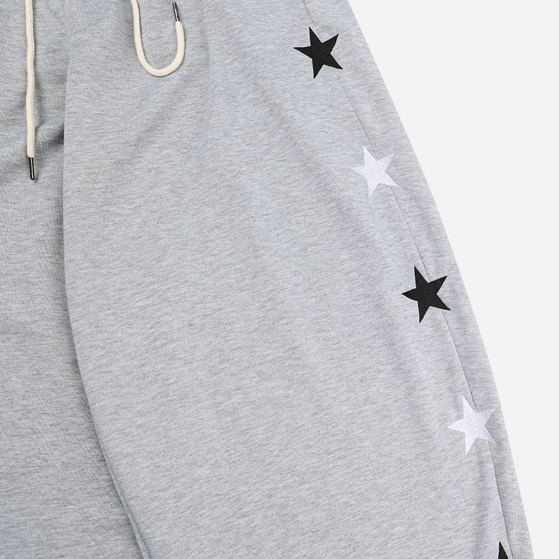 Fix Curved Sweatpants