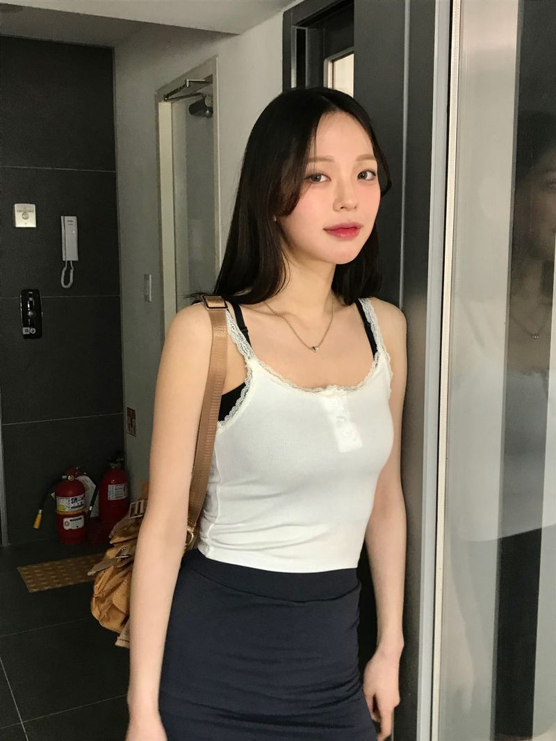 Maio sleeveless