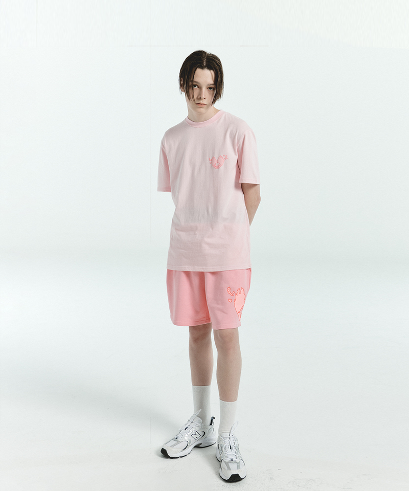ITZAVIBE X KANZE PANTS - PINK