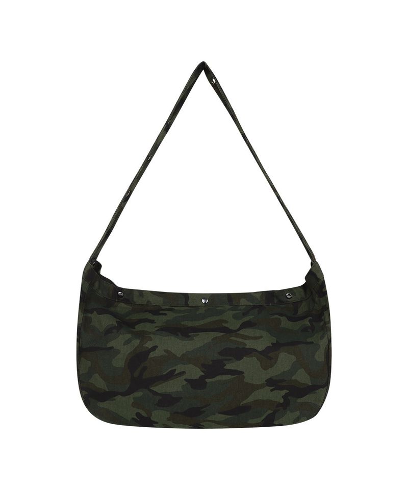 CAMO MAIL BAG