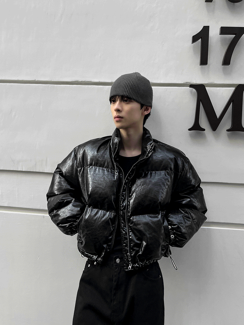 COSYHARU(コシハル)の「Wilnut Leather Padding(Jackets/Outerwear)」