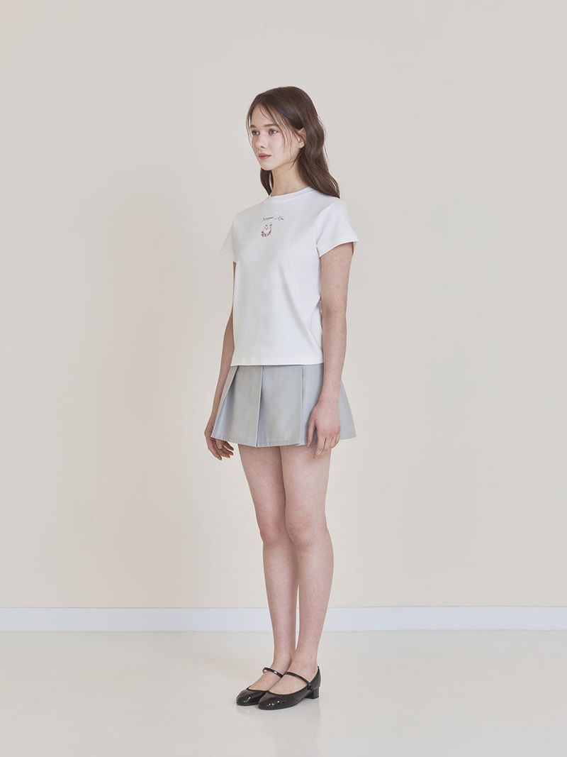Coco t-shirts (Ivory)