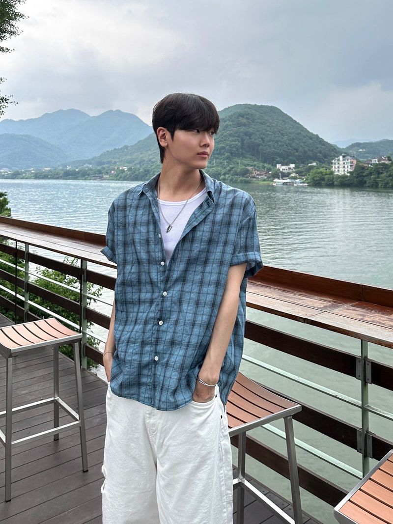 Cuting Cotton Sleeveless
