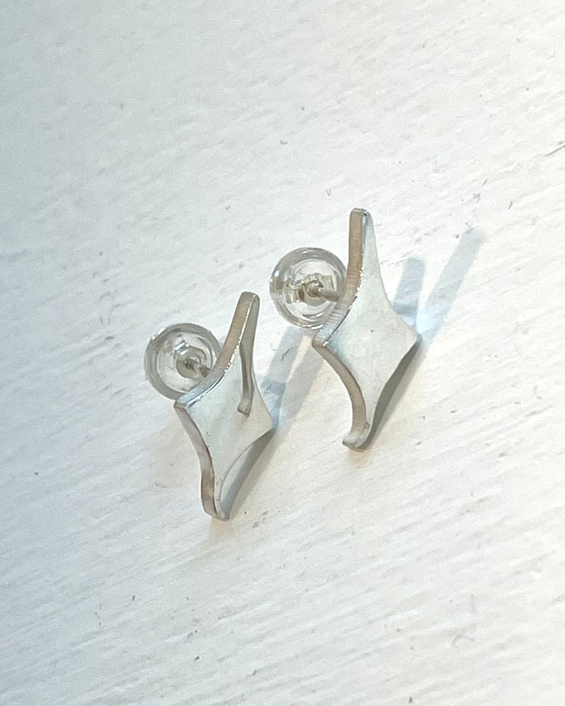 Light symbol Earrings