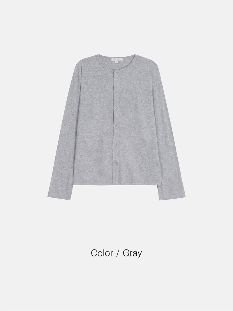 Ren Summer Over Fit Cardigan