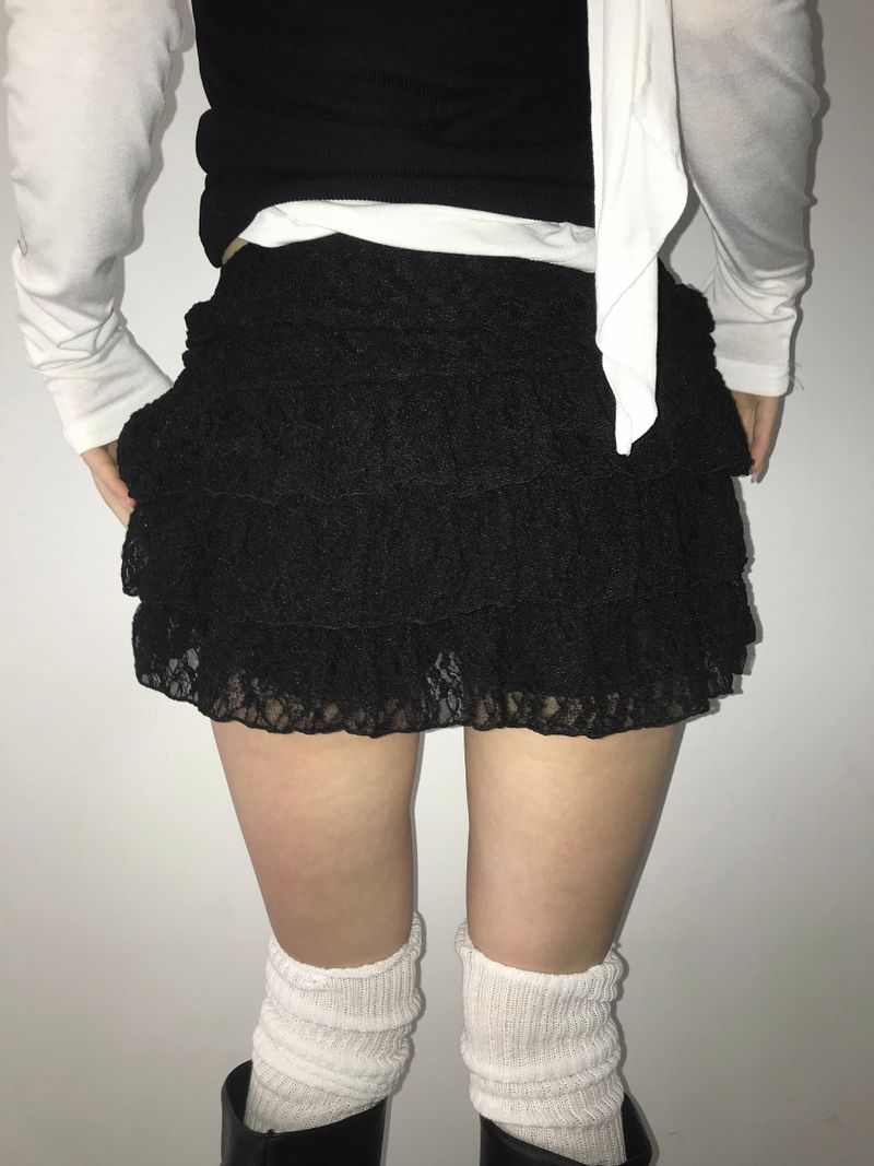 frottie lace sk(3 color)