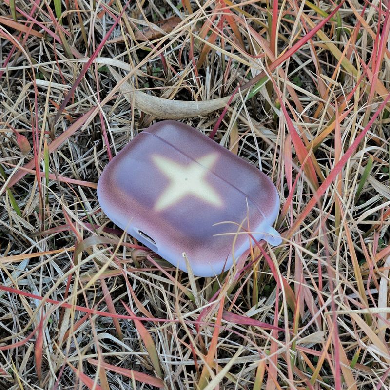 Airpods : shiitake