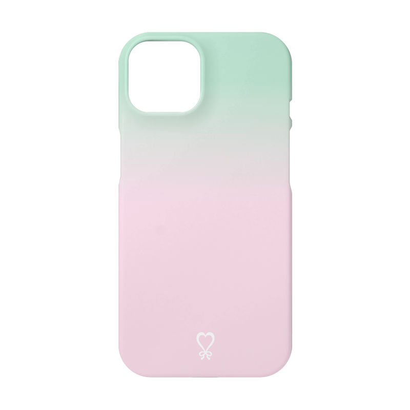 mi ❤︎ littleboutique（ミ❤︎リトルブティック）の「Blush Mint Hard Case（Smartphone Accessories）」