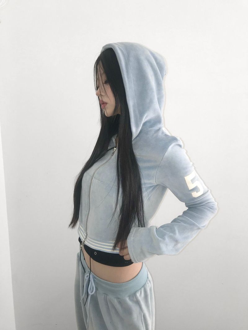 velvet  trainning  hz (4 color) 