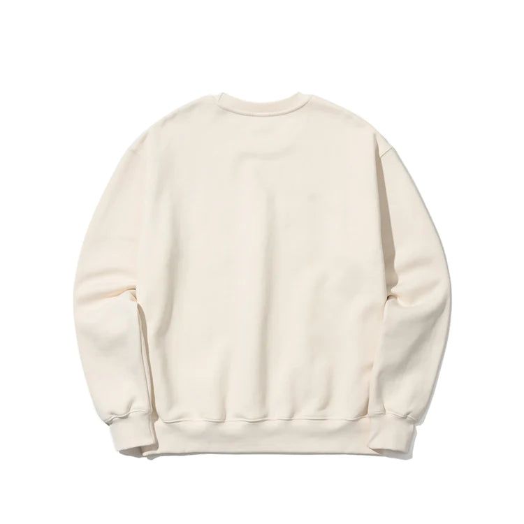 EMBROIDERY EVERY DAY CREWNECK