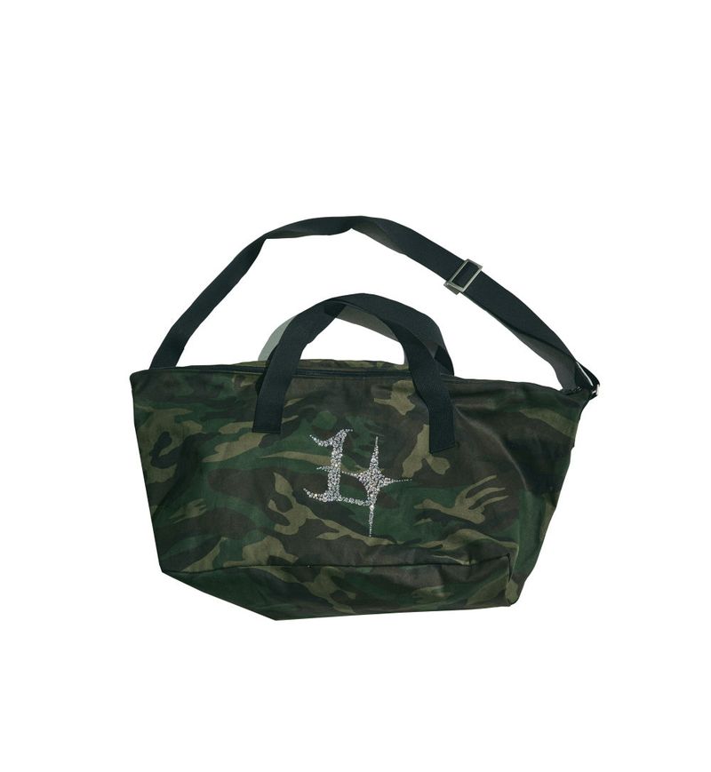 TRAVEL BAG-Camouflage