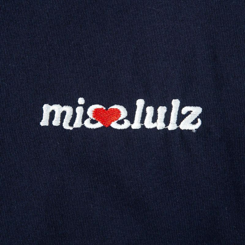 Love Meteor T-Shirt Navy