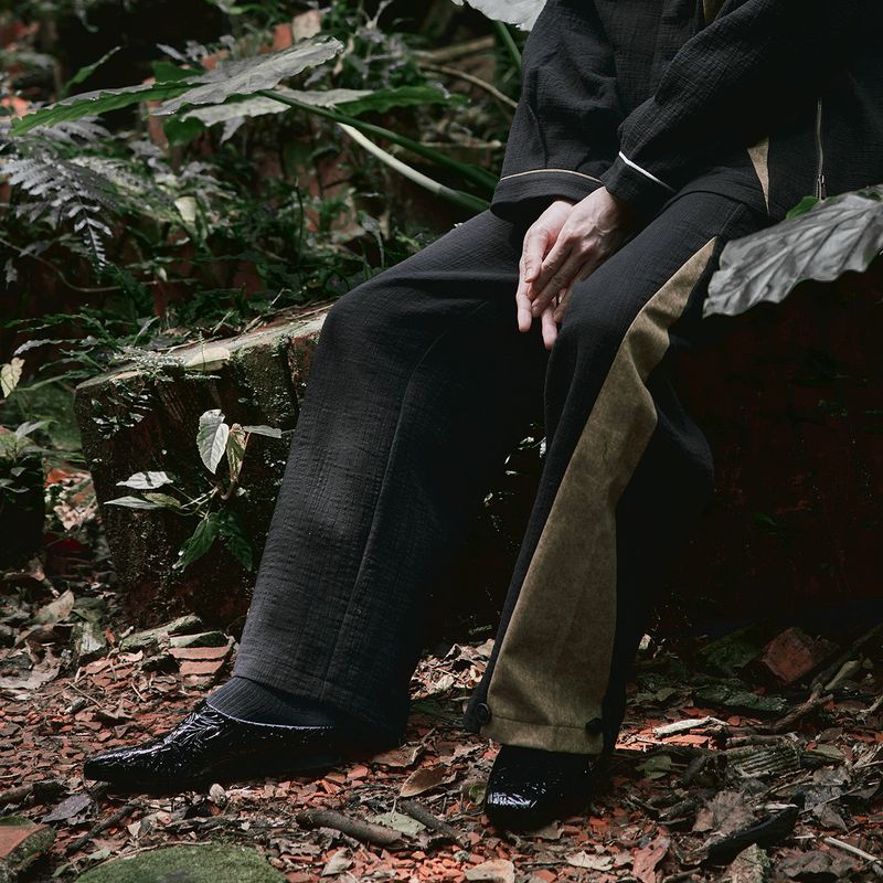 Terra Veil Set|Pants