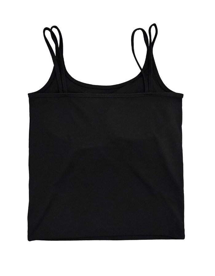 Double Strap Pad Sleeveless