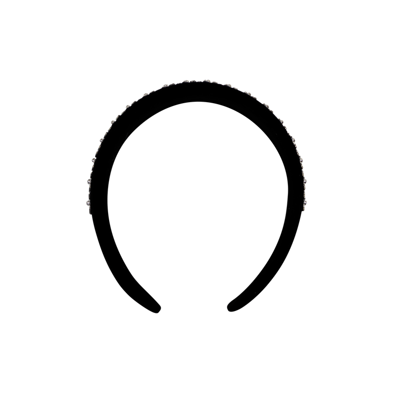 TWINKLE VELVET HAIRBAND