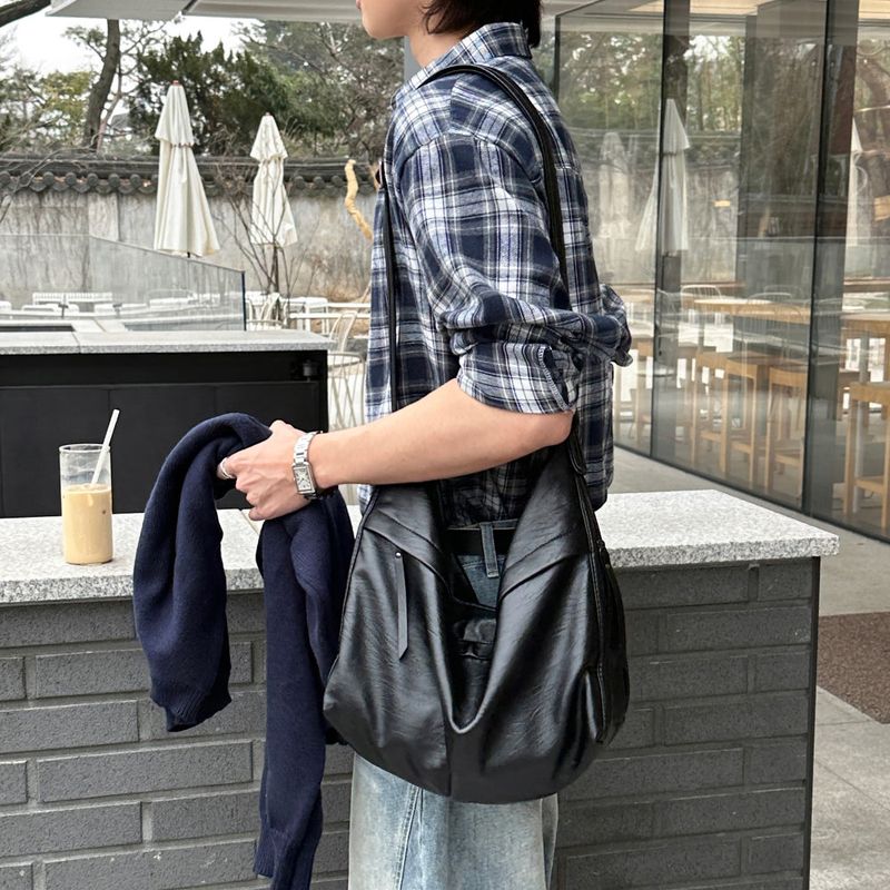 LMN Untoned Standard Check Shirt (6 colors)