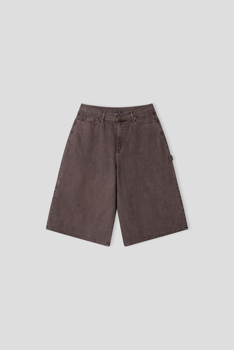 Land Work Bermuda Denim (4color)