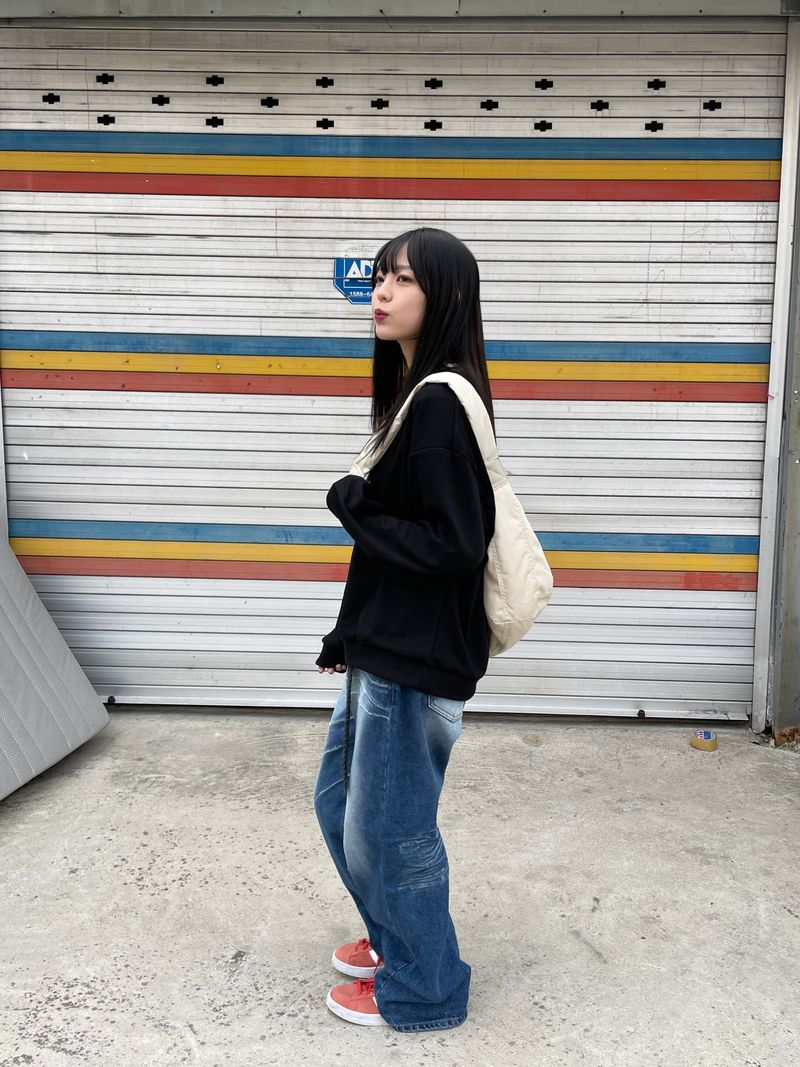 Dump cross bag
