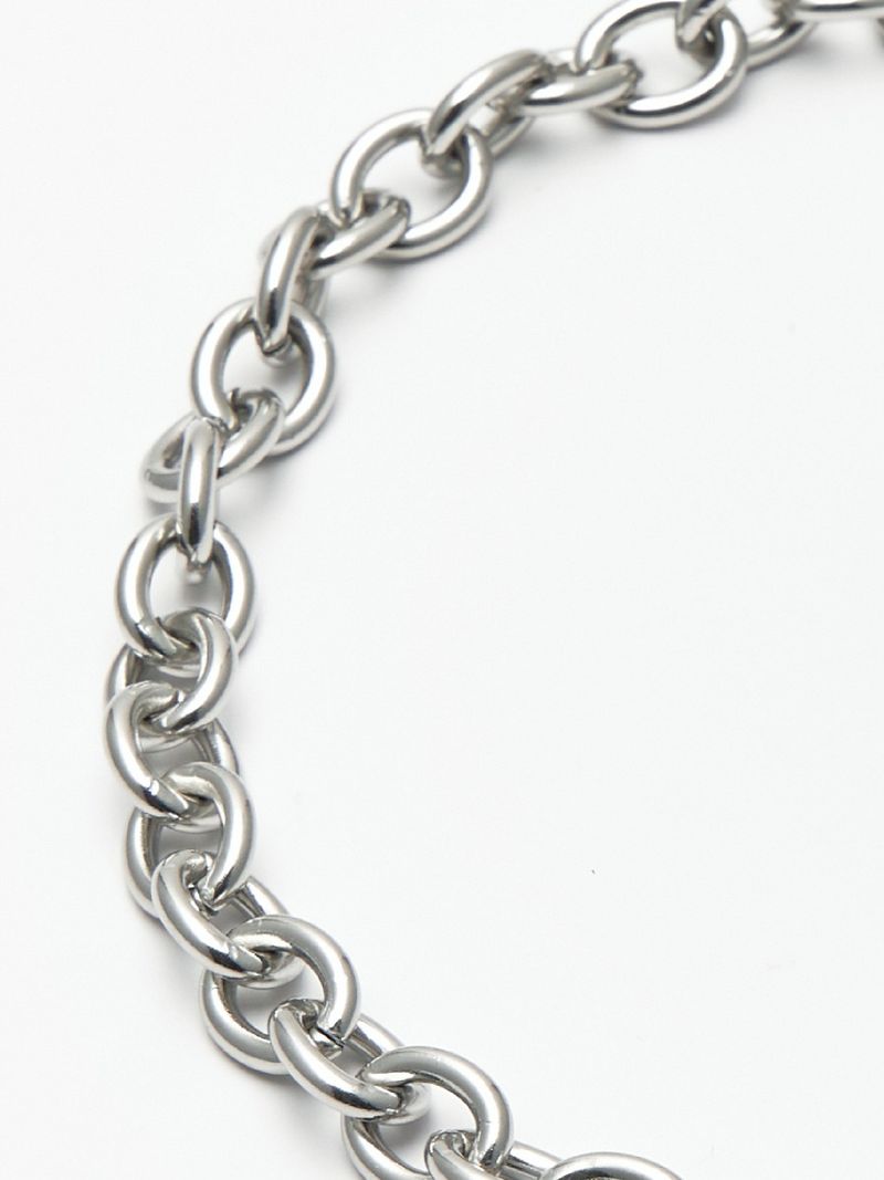 MN004 STAINLESS STEEL NECKLACE