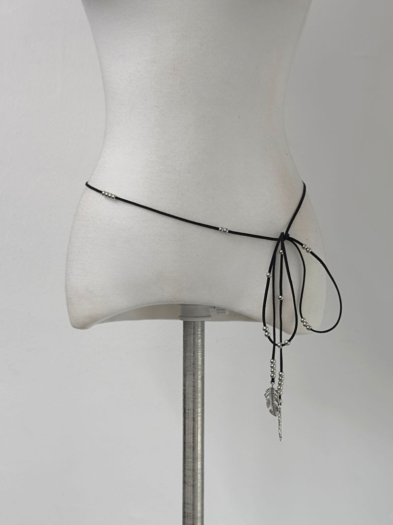 two-way multi feather rope