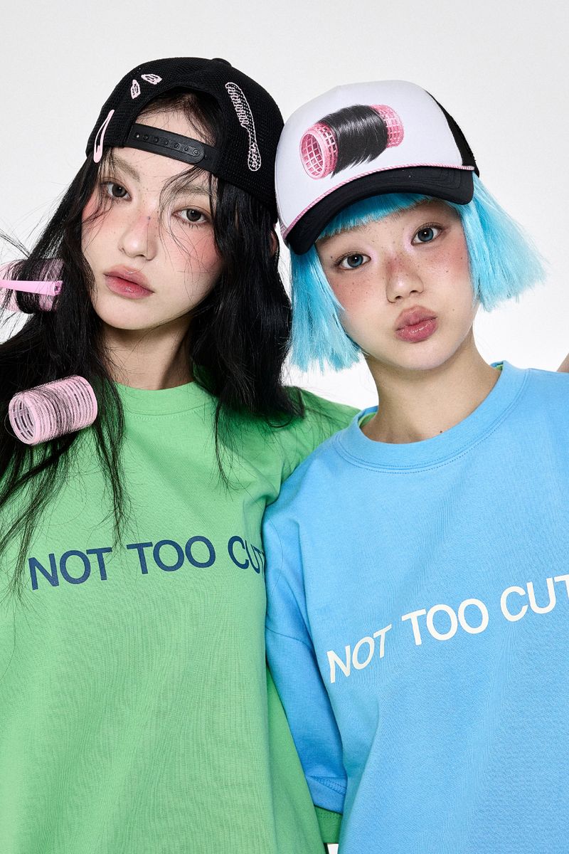 ヘアロールキャップ