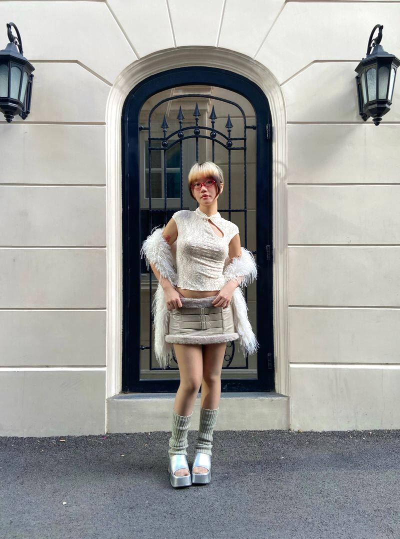 KIRA TOP / KIRA トップス ( TOP ONLY ) ( 1 PCS )