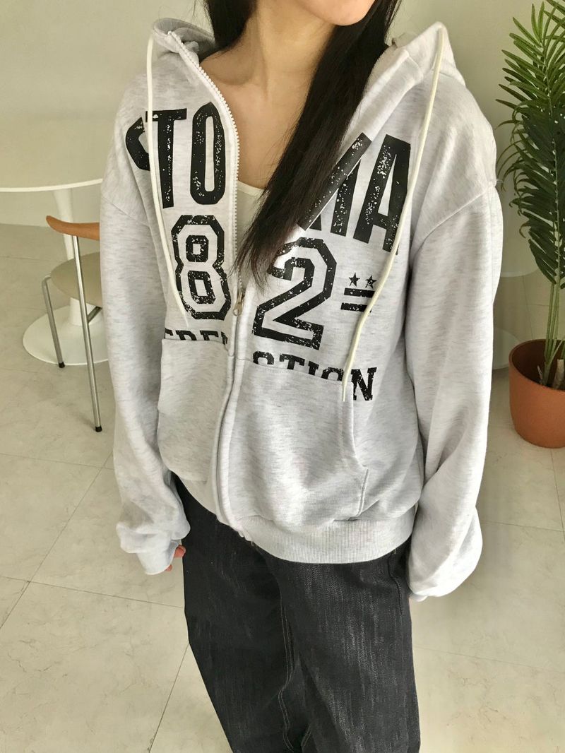 Ria zip-up