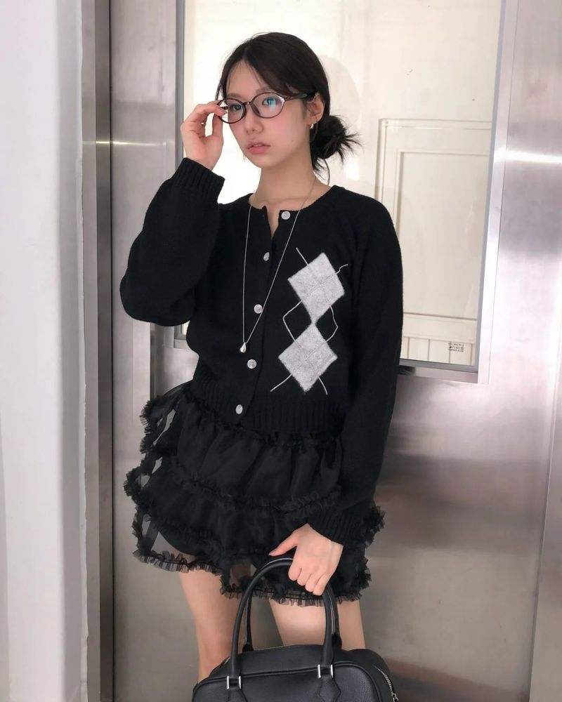 Como Classy Cardigan - 3 colours