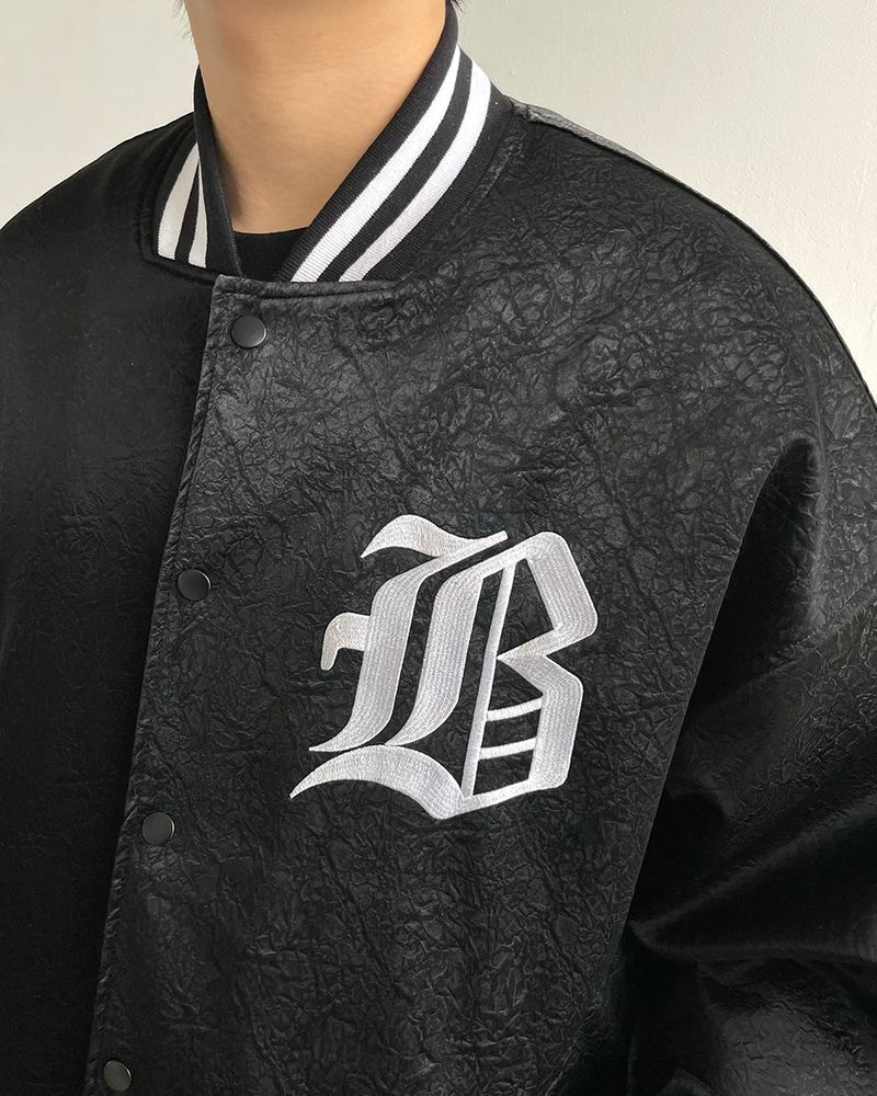 Bay Varsity Jumper