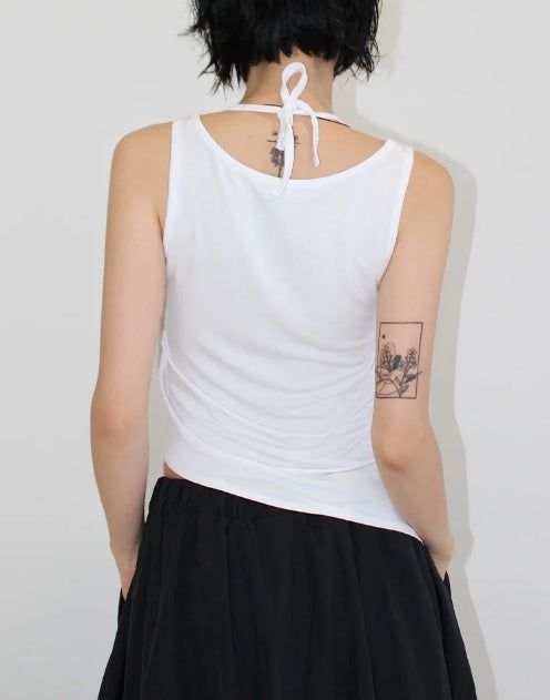 DUAL LAYERED TOP