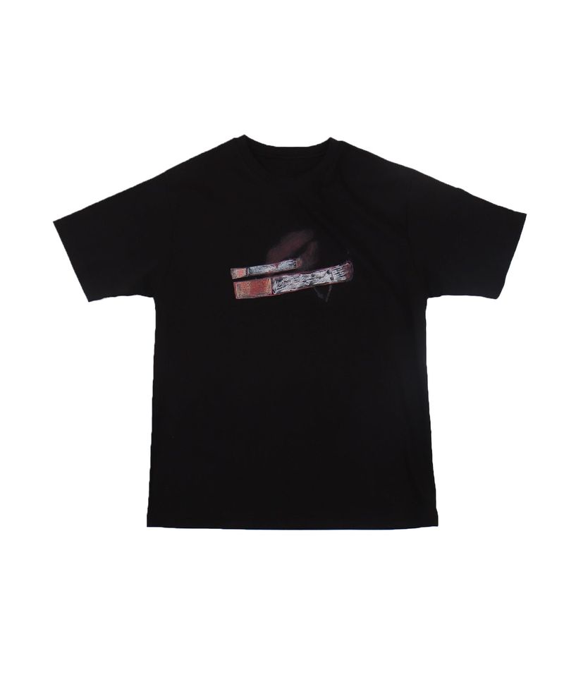 OSHIGH（オスハイ）の「First Love T Black（Tops）」