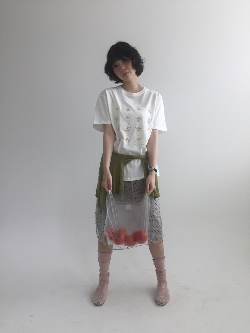 YWDサマーカーディガン (5color)