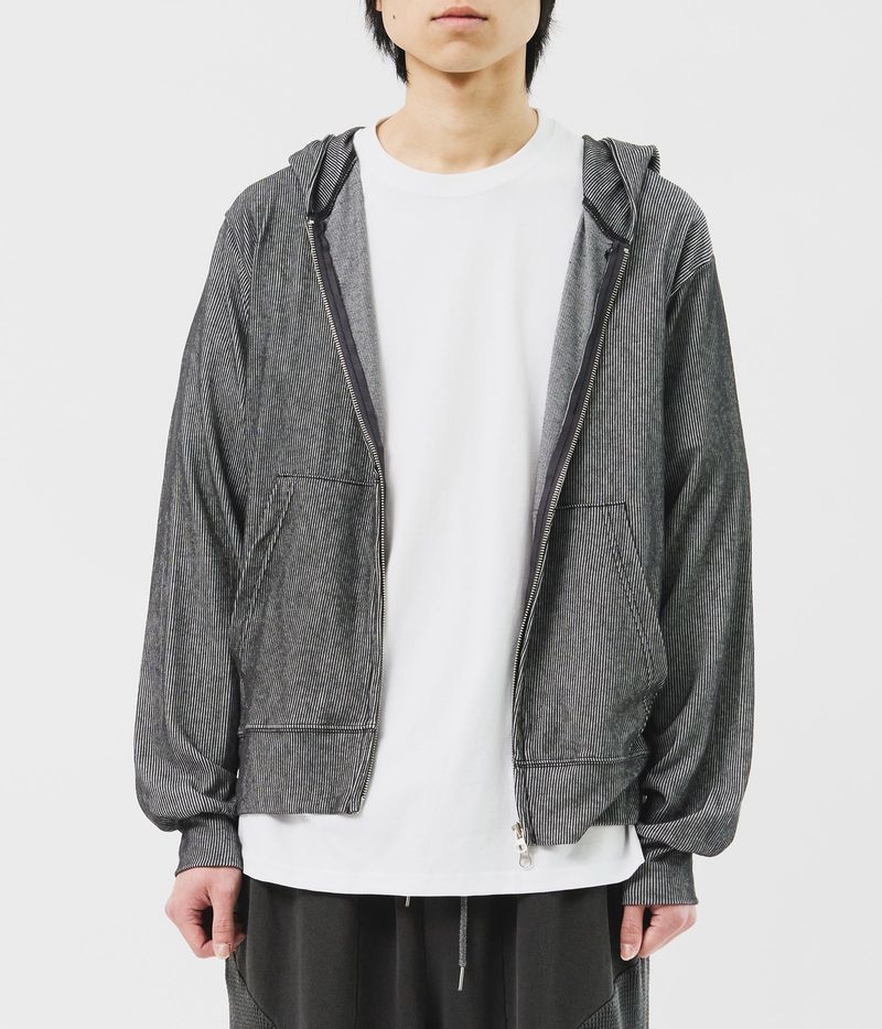 HIFIFNK(ハイファイファンク)の「Sunny Zip Hoodie (3color)(Tops)」