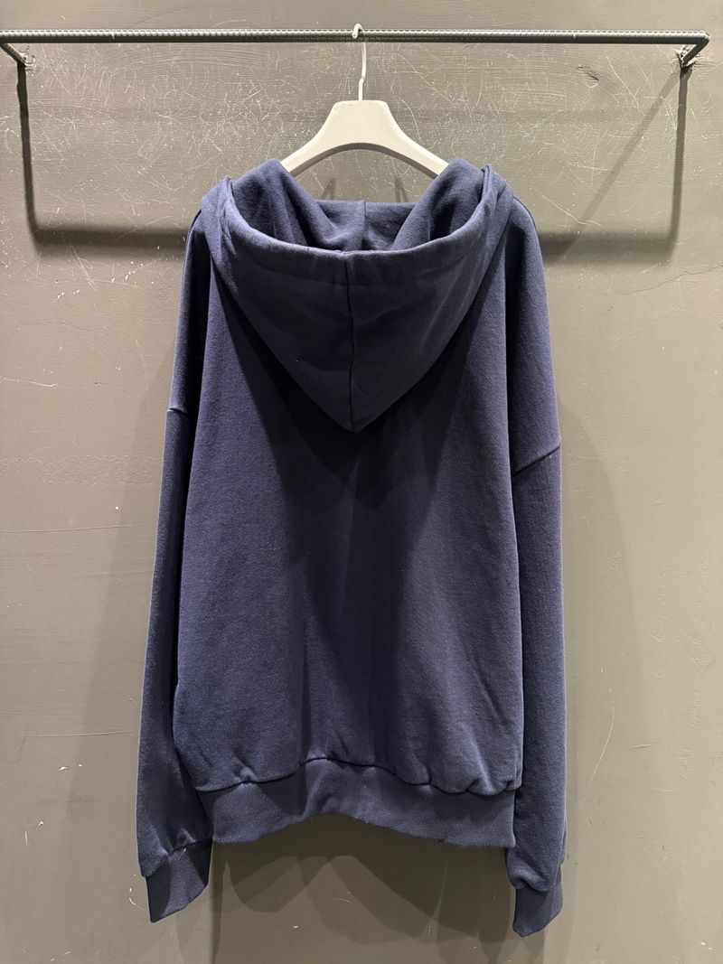 GL HOOD ZIP-UP