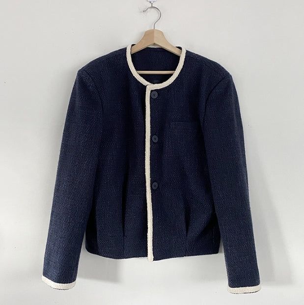 Rosalind tweed jacket