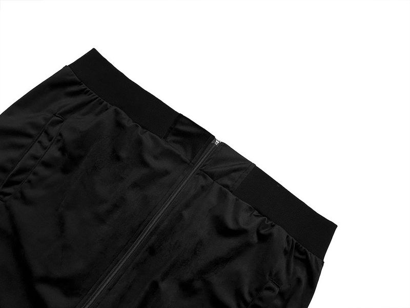 Series Velour Track Jersey