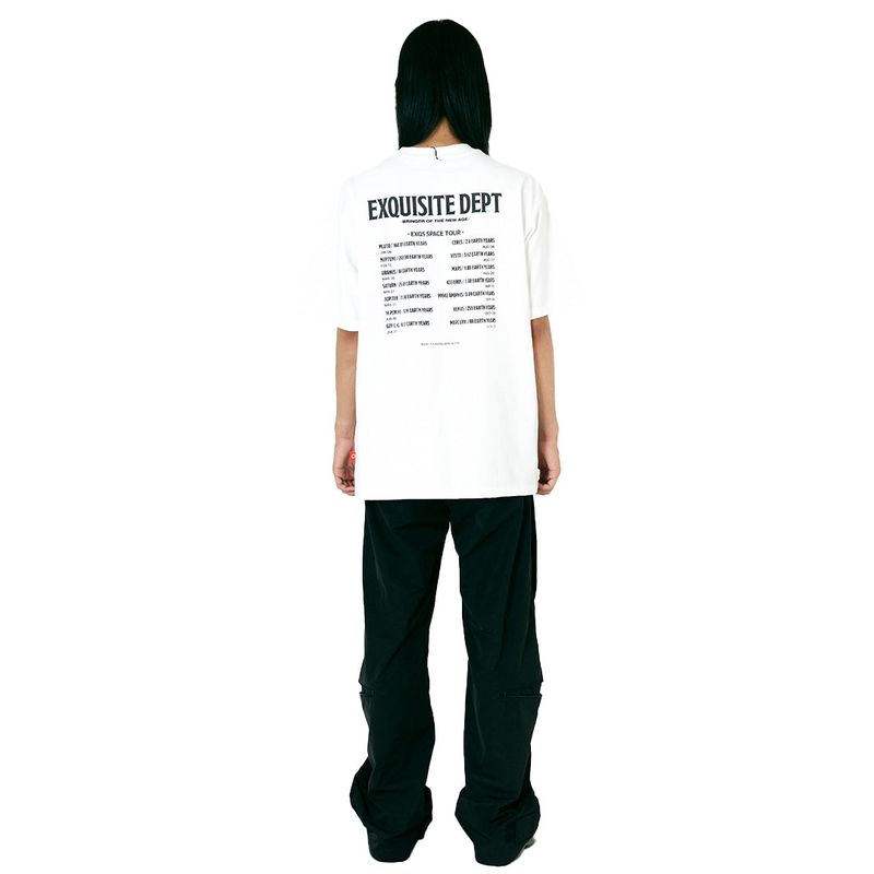 WHITE SPACE TOUR T-SHIRT