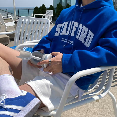 Liu Bide Zuli Banding Shorts