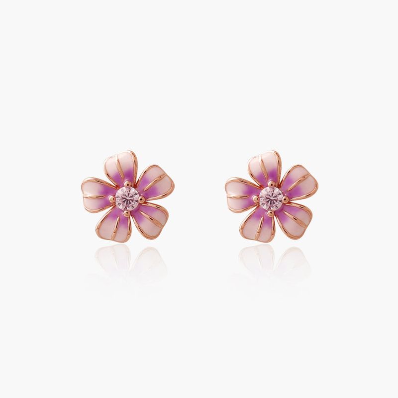 noonoofingers(ヌヌフィンガース)の「POPPY FLOWER EARRING(Accessories)」