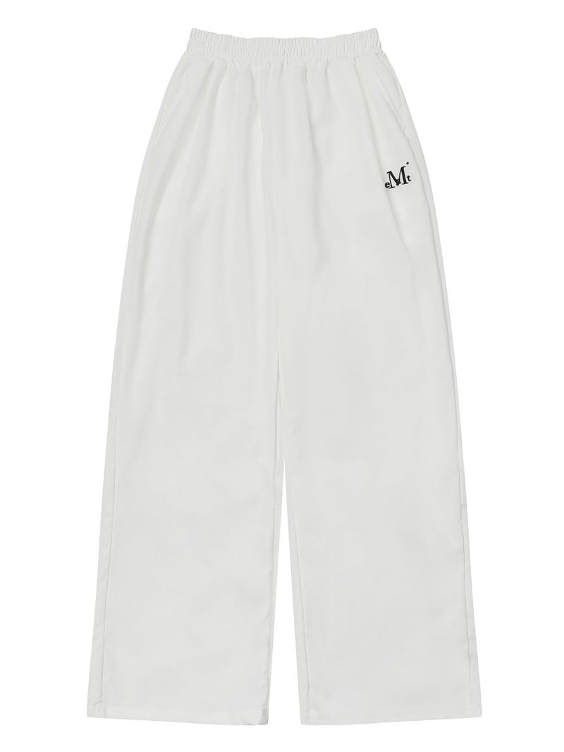 CIELO LINEN WIDE PINTUCK PANTS (5color)