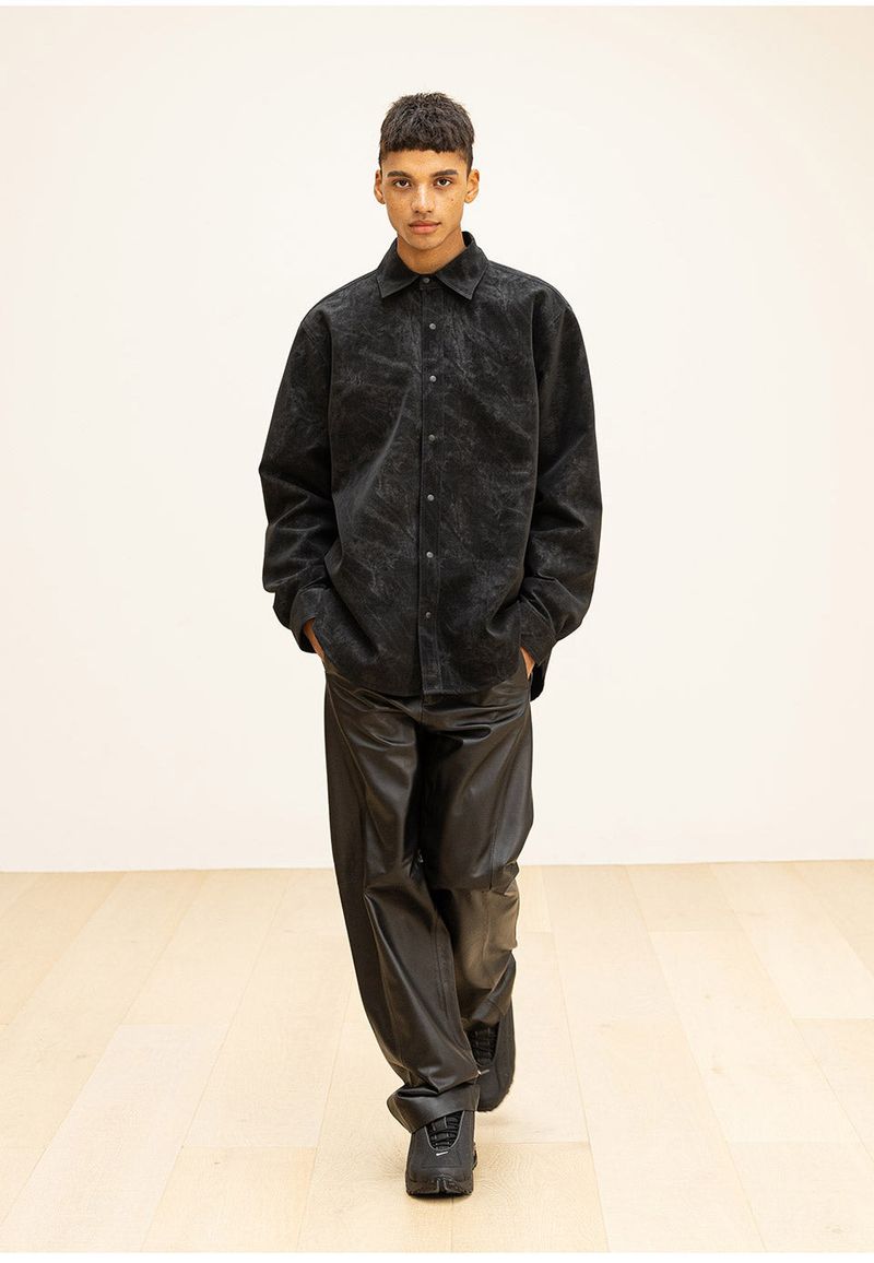 DARK CLOUD OVERSIZED SHIRTS