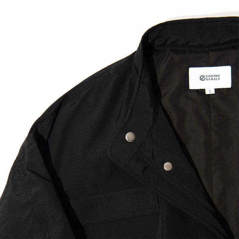 M-65 FISHTAIL PARKA [BLACK]
