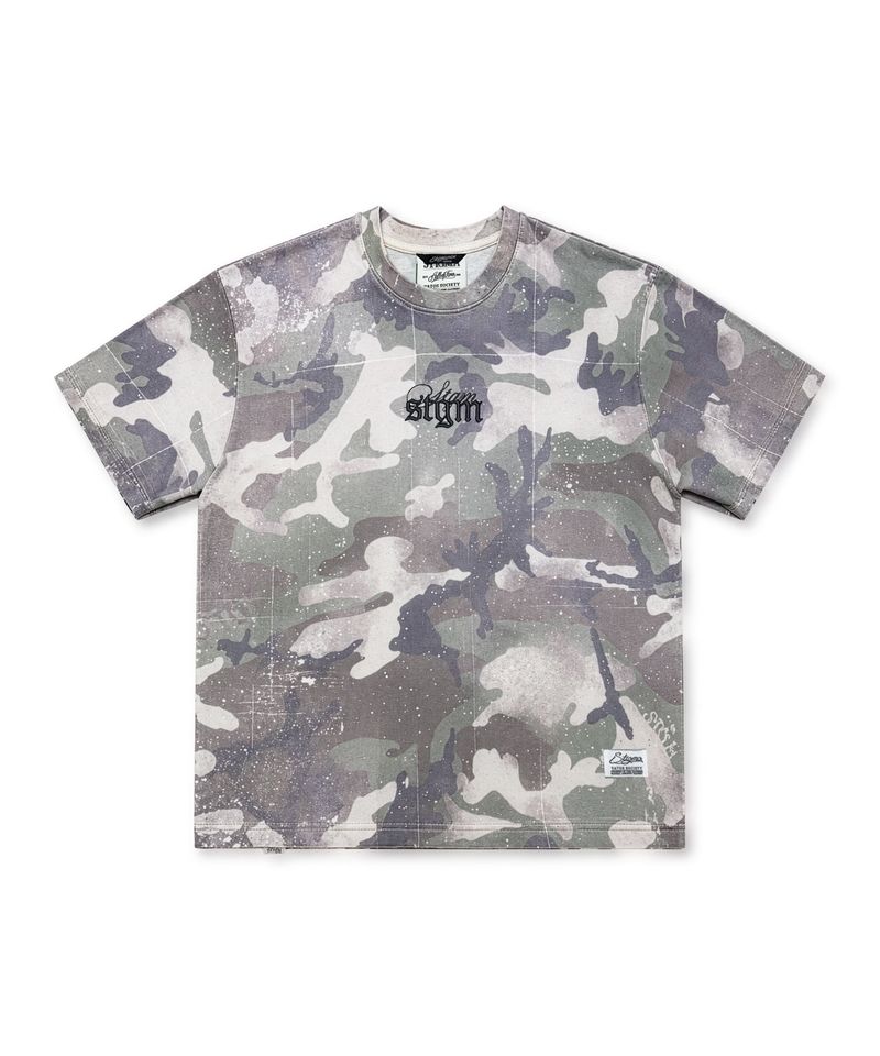 ML T-SHIRTS CAMO