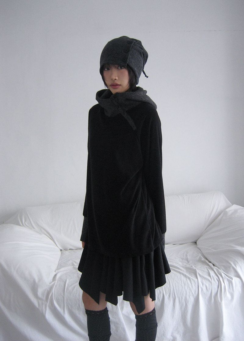 FOLDING HOOL SKIRT