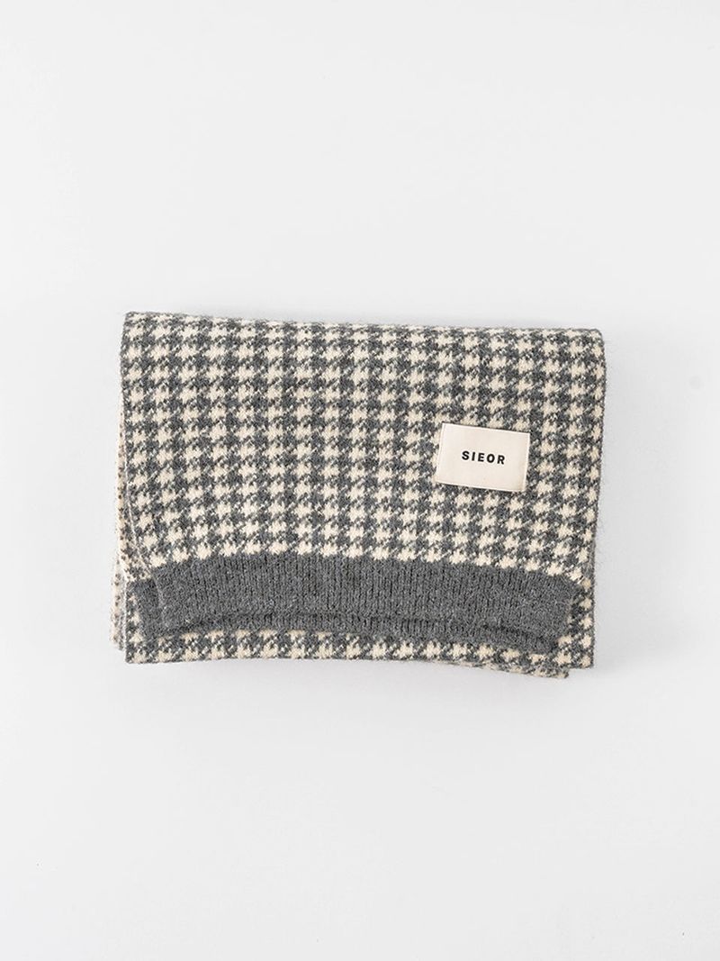 HAGGARD muffler_grey