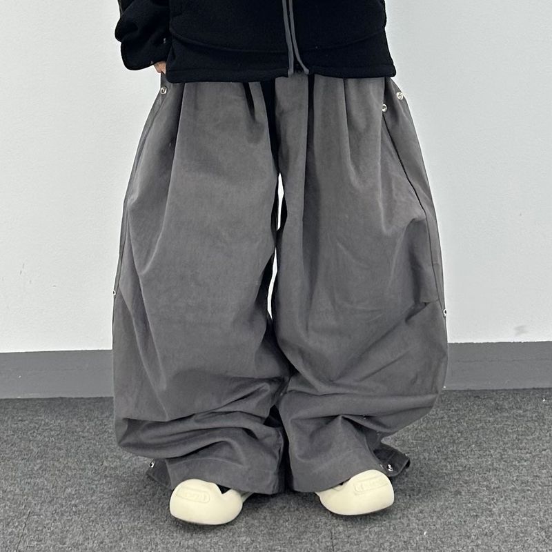 PEARCLAN（ペアクラン）の「peach big balloon pants（Pants）」