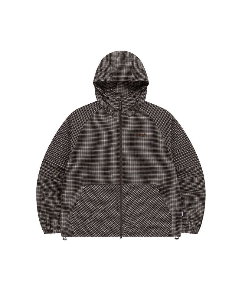 mahagrid（マハグリッド）の「CHECK WINDBREAKER（Jackets/Outerwear）」